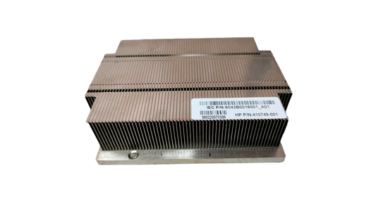 HP ProLiant DL360 G5 Server Server CPU Heatsink 410749-001