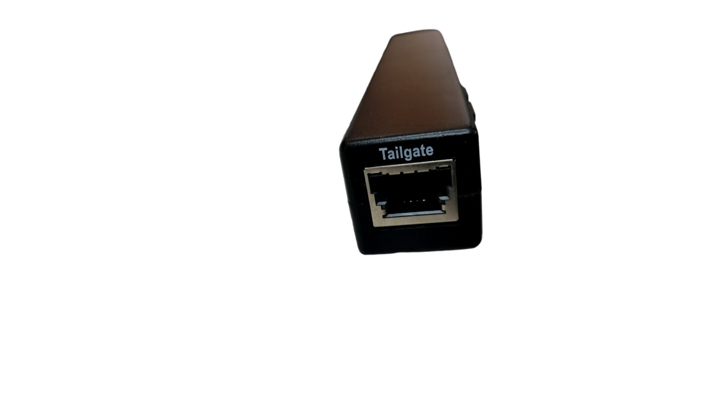 VeriFone Brown Cable 23745-02-R