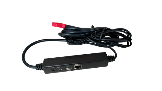 VeriFone Red Cable 23739-02-R