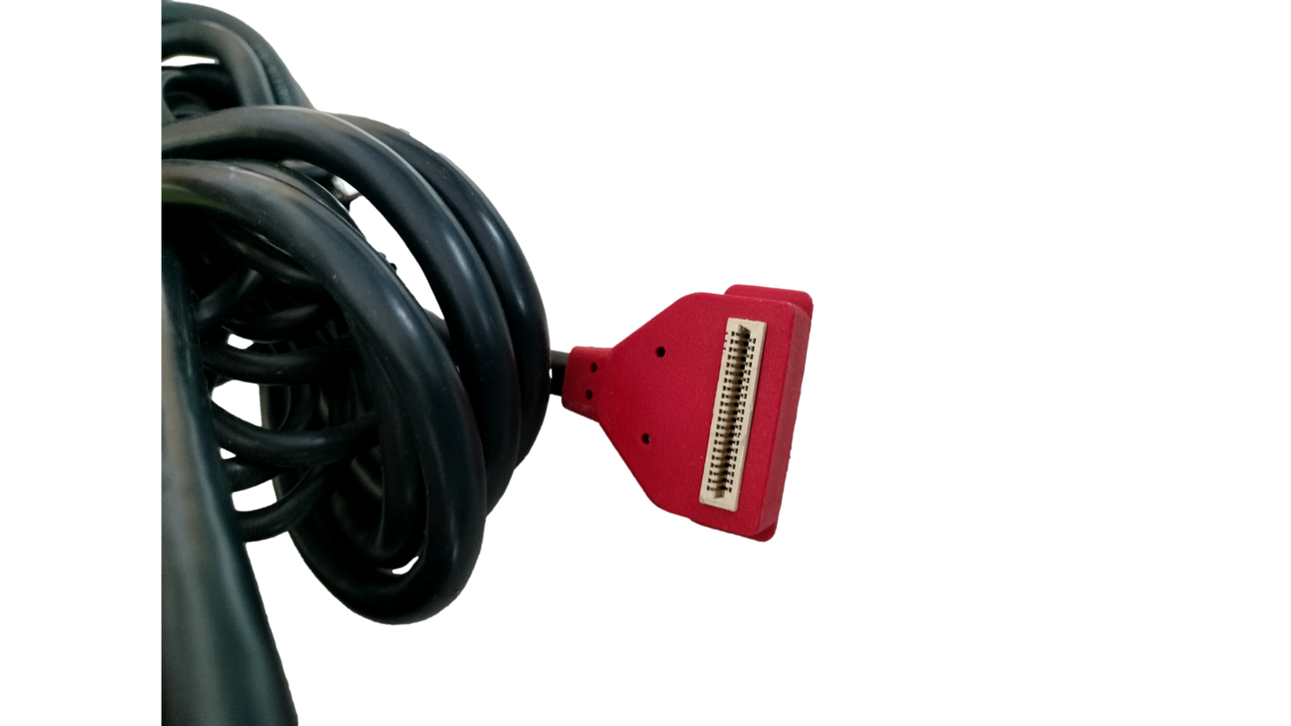 VeriFone Red Cable 23739-02-R