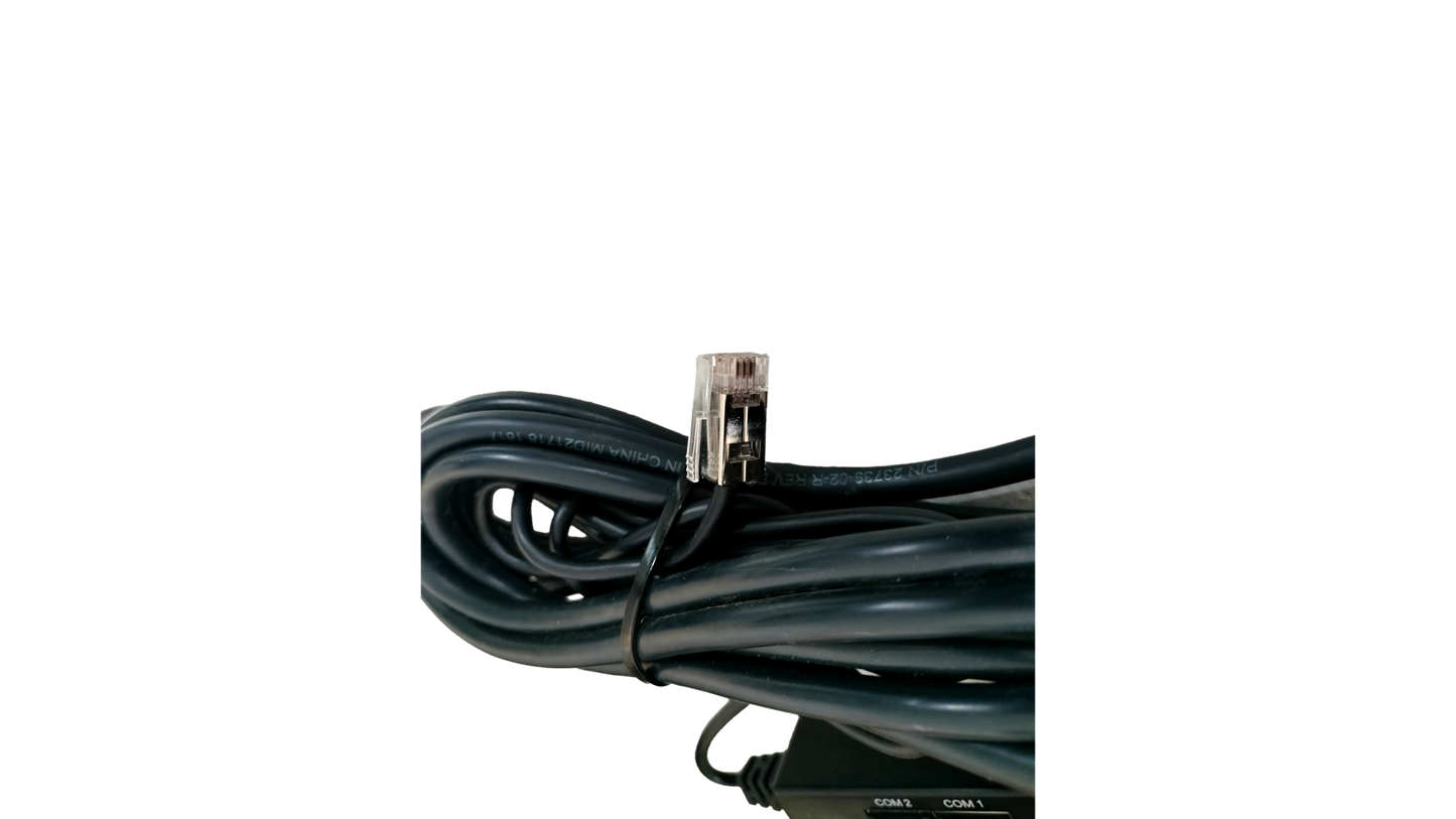 VeriFone Red Cable 23739-02-R