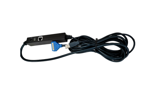 VeriFone Blue Cable 23741-02-R