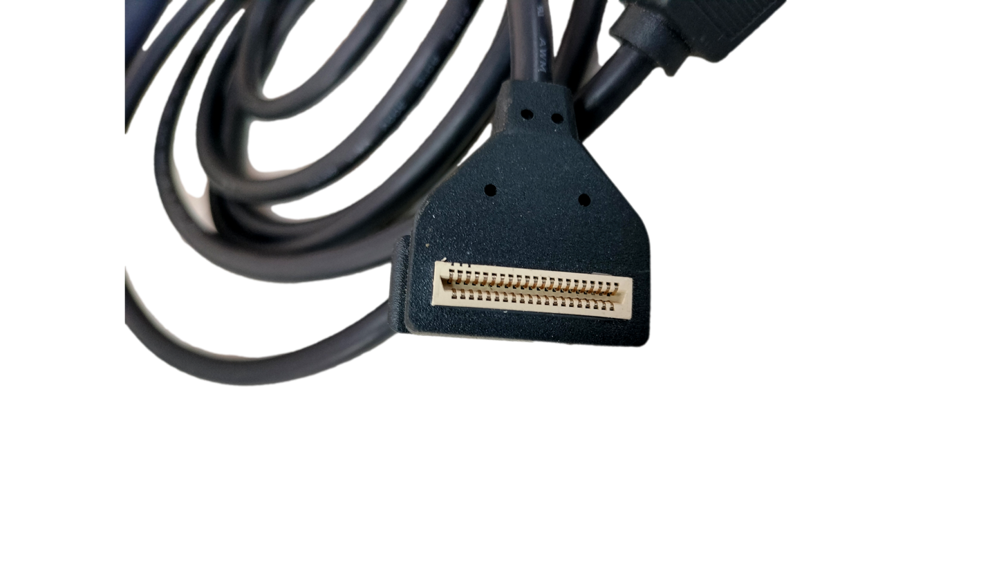 VeriFone Gray Cable 23081-02
