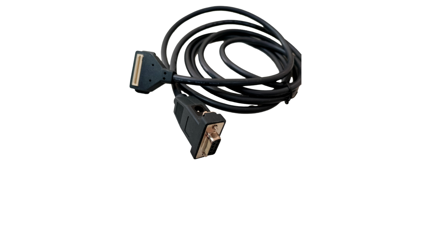 VeriFone Gray Cable 23081-02