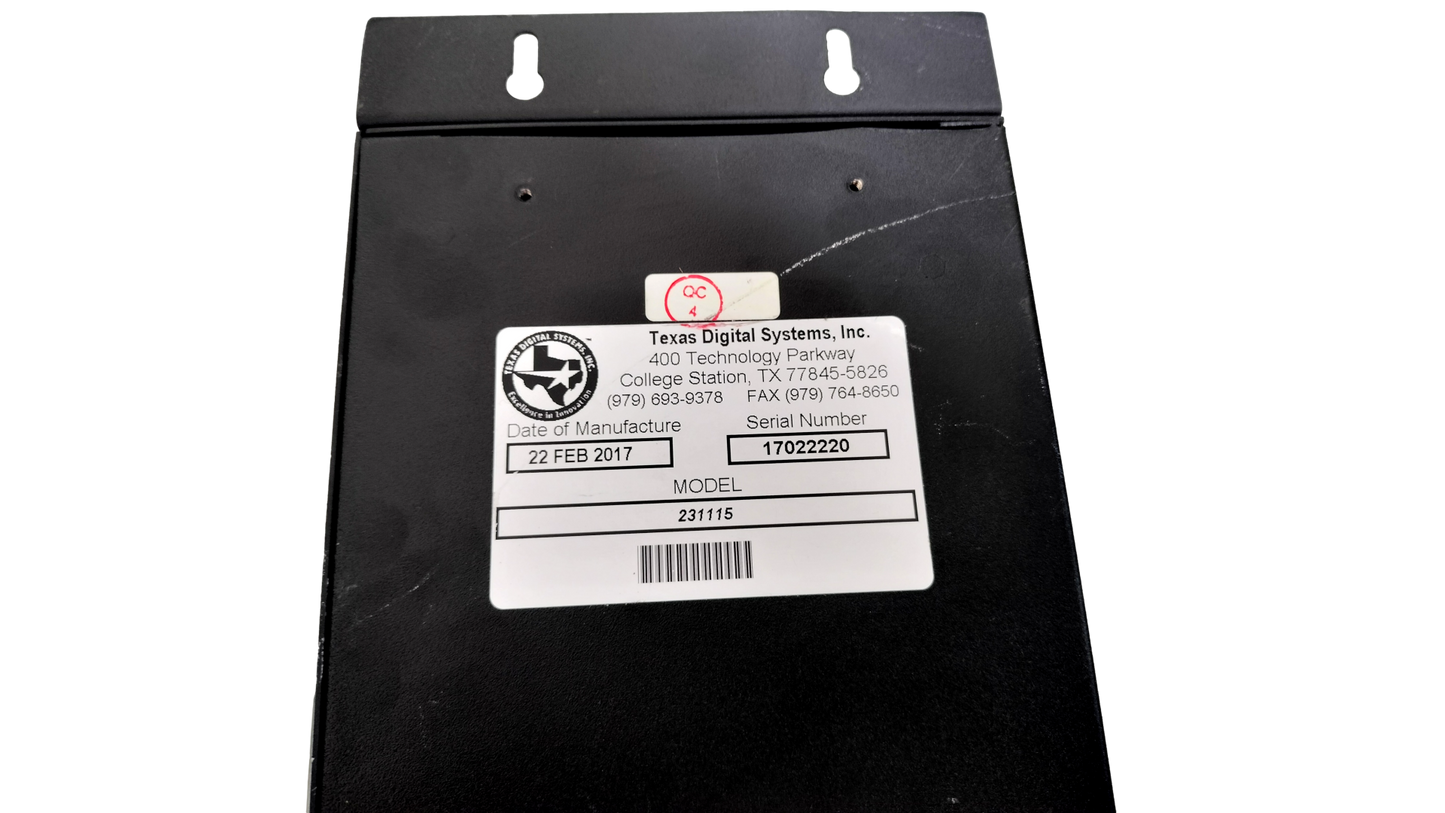 NCR Texas Digital Accuview 23115 Director POS