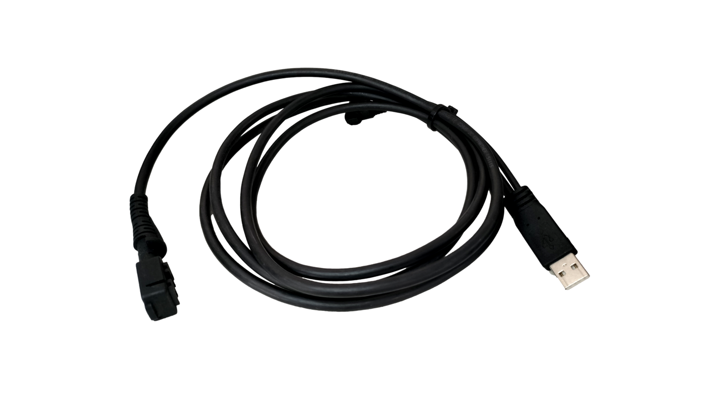 VeriFone VX805 VX820 P200 P400 2M USB Cable CBL-282-045-01-A