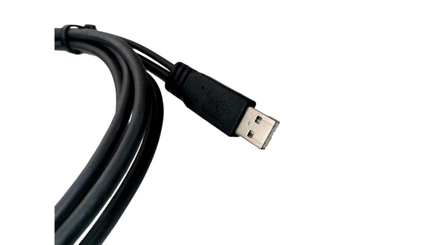 VeriFone VX805 VX820 P200 P400 2M USB Cable CBL-282-045-01-A