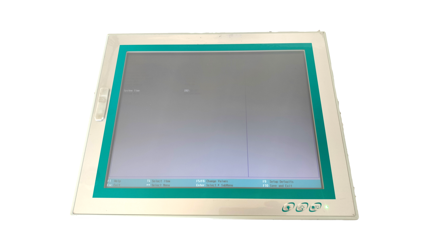 Arbor LYNC-715-1900 Fanless 15" Industrial Panel PC