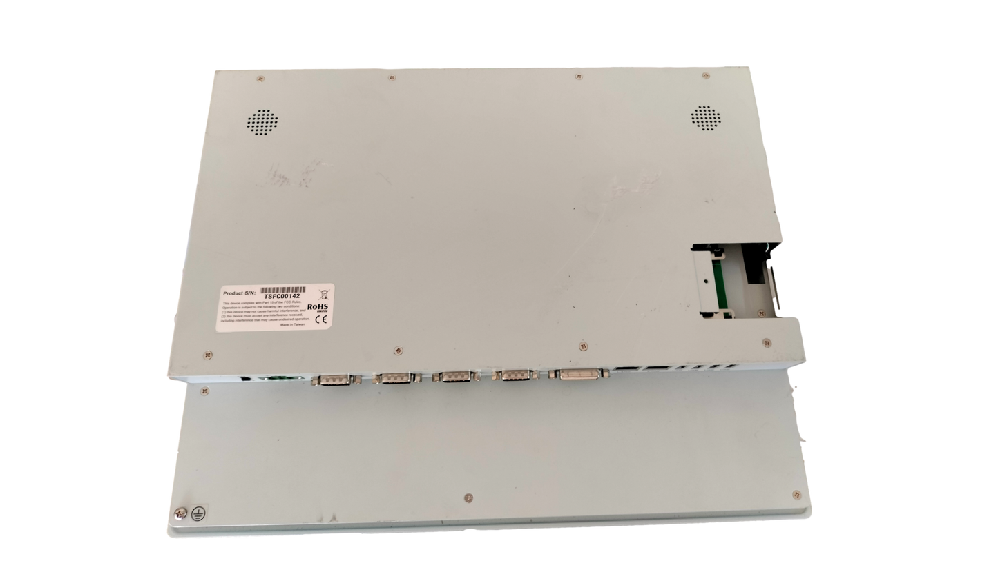 Arbor LYNC-715-1900 Fanless 15" Industrial Panel PC