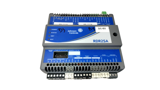 Johnson Controls RDR2SA Interface Control Module