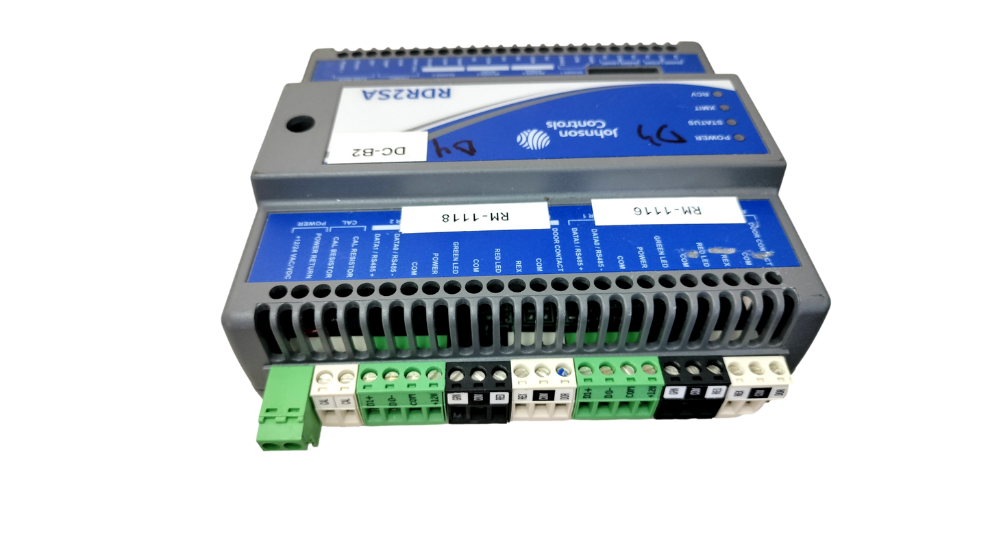Johnson Controls RDR2SA Interface Control Module