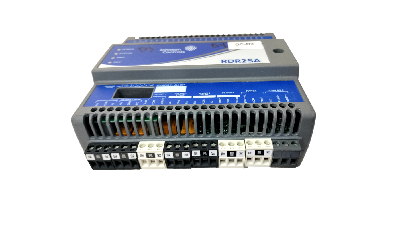 Johnson Controls RDR2SA Interface Control Module