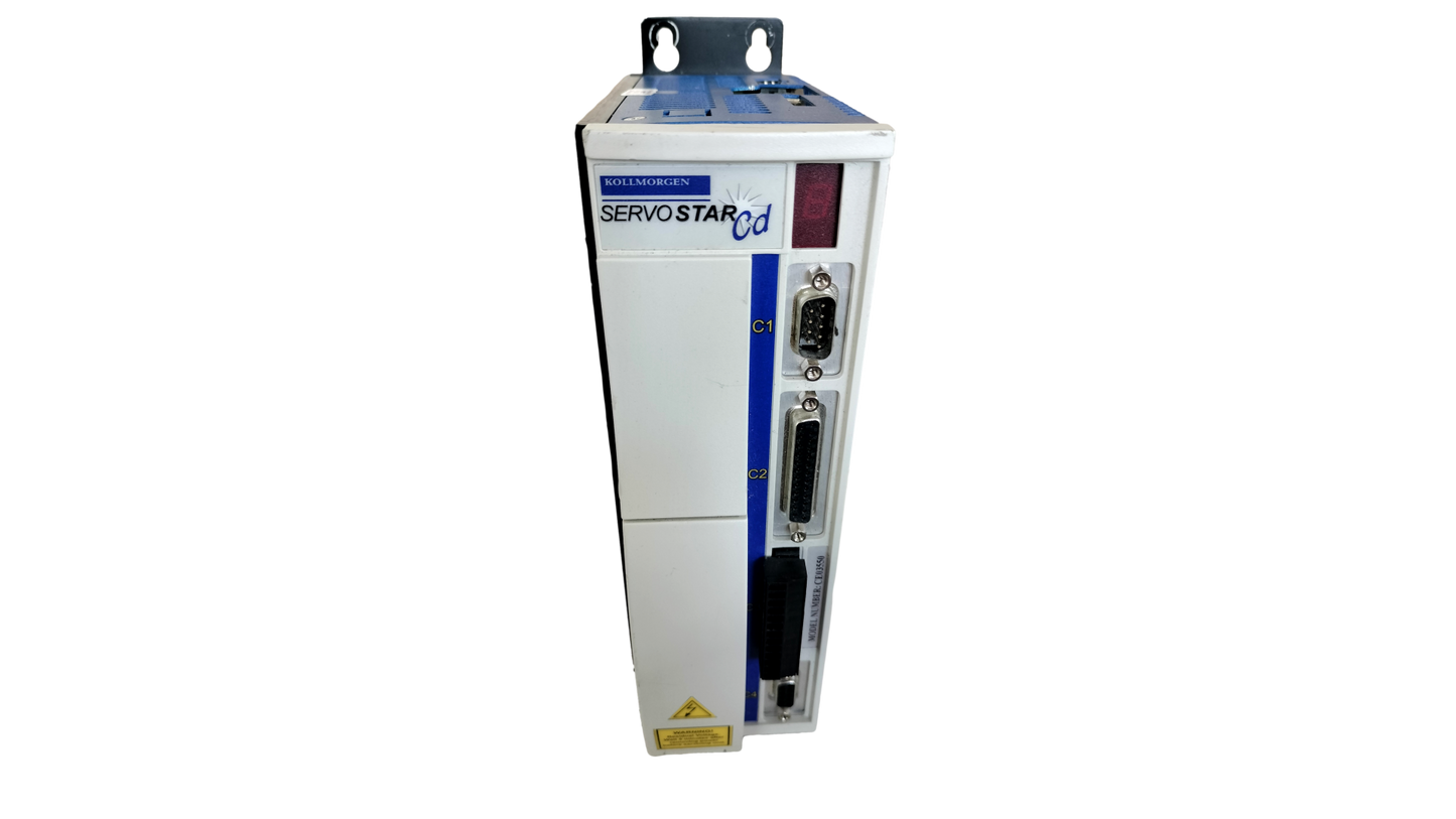 KOLLMORGEN PRD-B040EAIZ-33 Rev G SERVO CONTROLLER