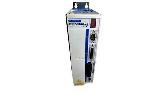 KOLLMORGEN PRD-B040EAIZ-33 Rev G SERVO CONTROLLER