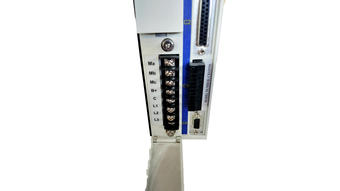 KOLLMORGEN PRD-B040EAIZ-33 Rev G SERVO CONTROLLER