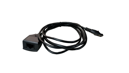 Equinox 810450-004E PUSB Hub Straight Cable