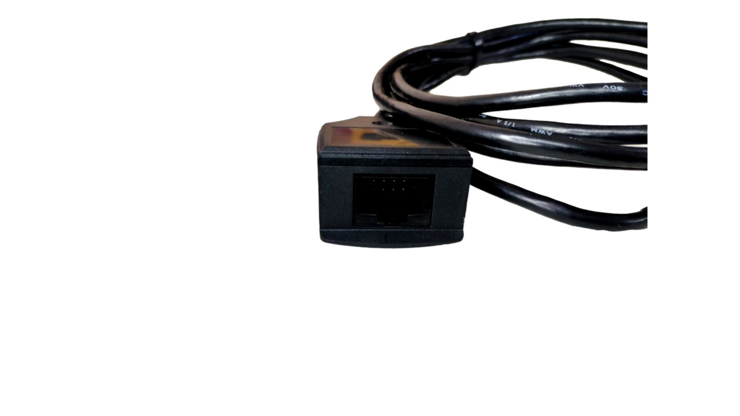 Equinox 810450-004E PUSB Hub Straight Cable