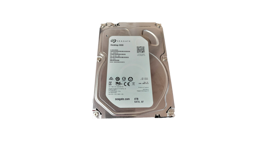 Seagate ST4000DM000 4TB 3.5" 5900RPM SATA Hard Drive