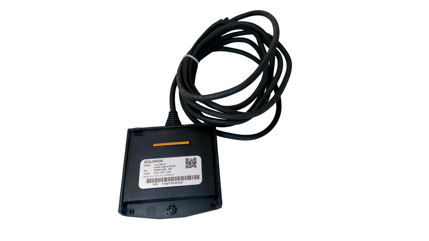 Equinox Luxe 8500I Straight Cable Module 020400-108E