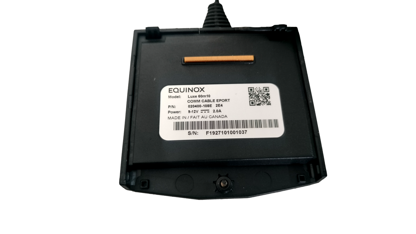 Equinox Luxe 8500I Straight Cable Module 020400-108E