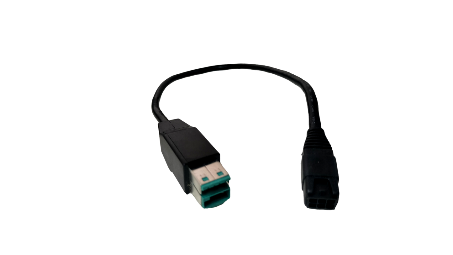 Equinox Luxe 8500I Power USB To Export Receptacle Cable 810445-001E