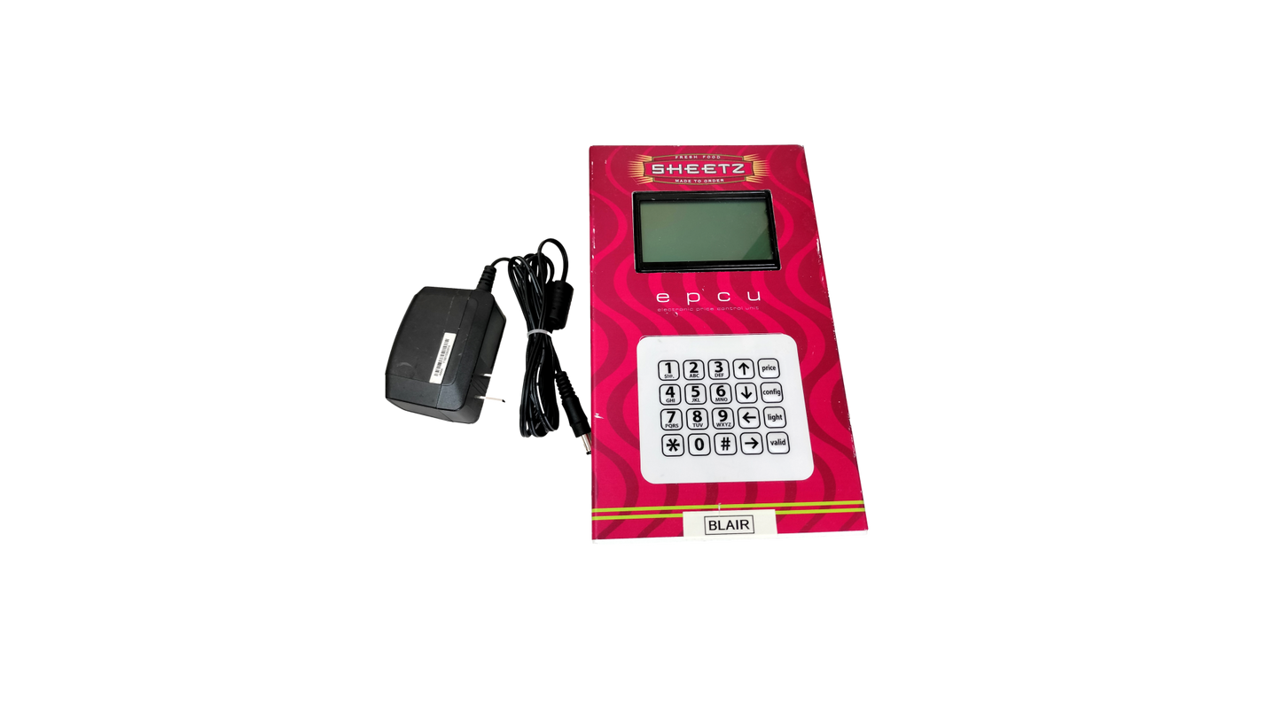 Blair Technologies Sheetz epcu (Electronic Price Control Unit) Gen 2