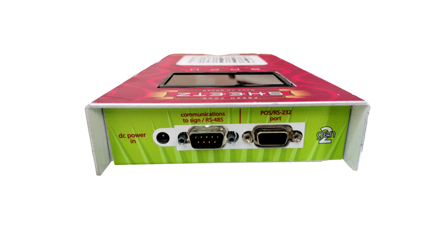 Blair Technologies Sheetz epcu (Electronic Price Control Unit) Gen 2