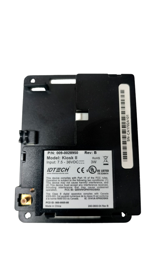 NCR Kiosk II ViVo NFC Main Control Unit 009-0024443 009-0028950