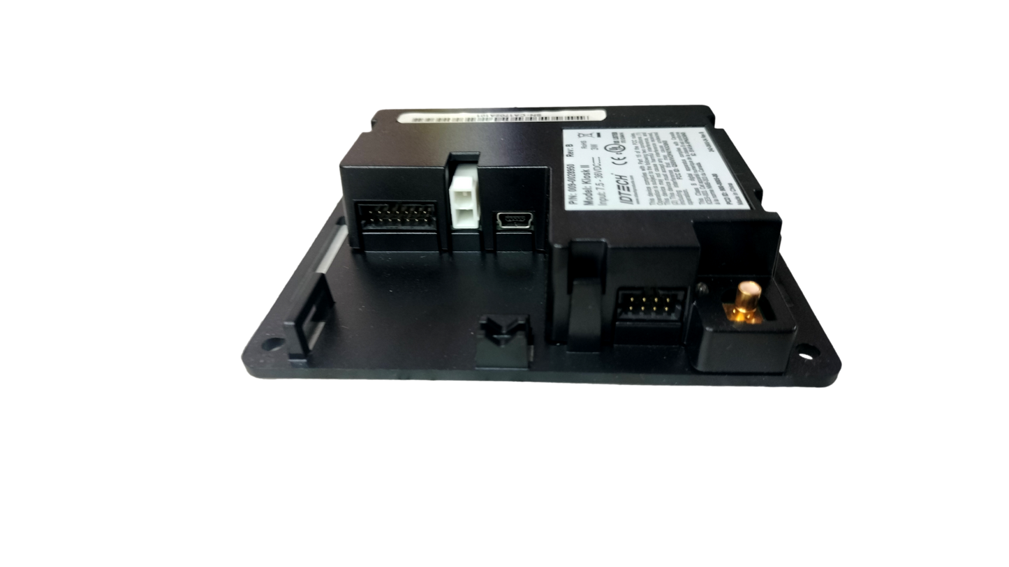 NCR Kiosk II ViVo NFC Main Control Unit 009-0024443 009-0028950