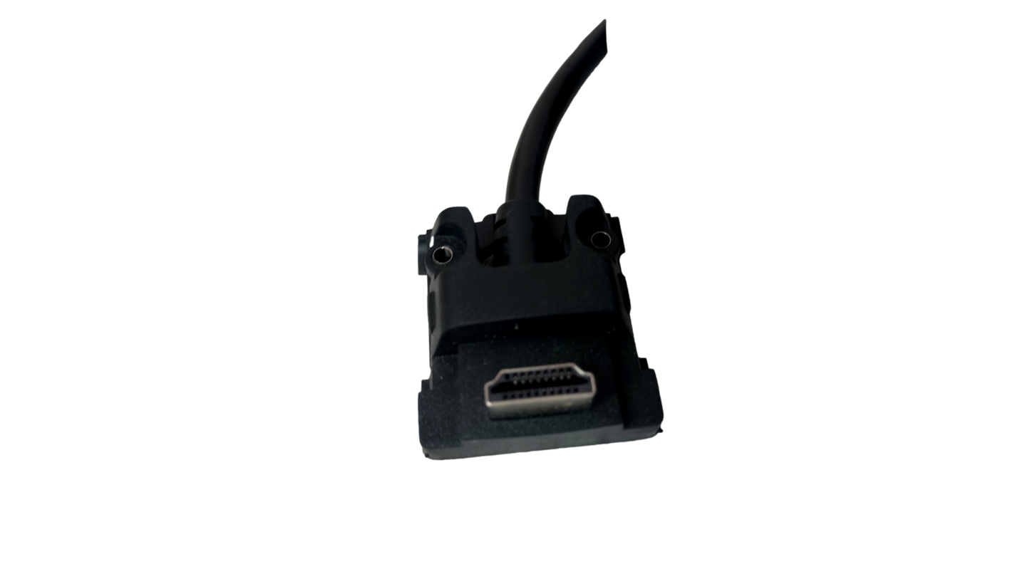 Ingenico 296111170AD 6.56 ft USB Data Transfer Cable
