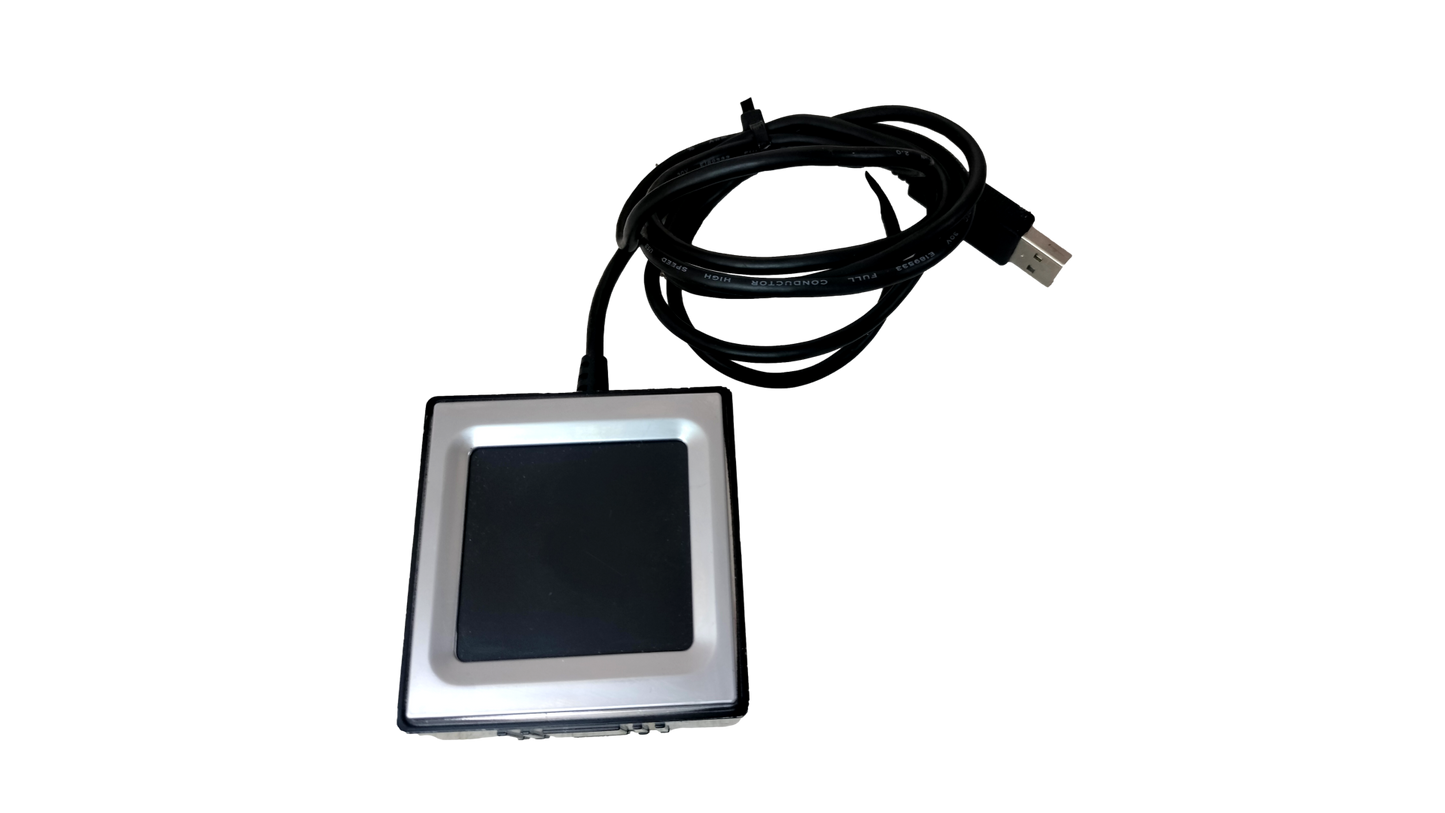 Watson Mini WM110CA Two Fingerprint Roller Scanner