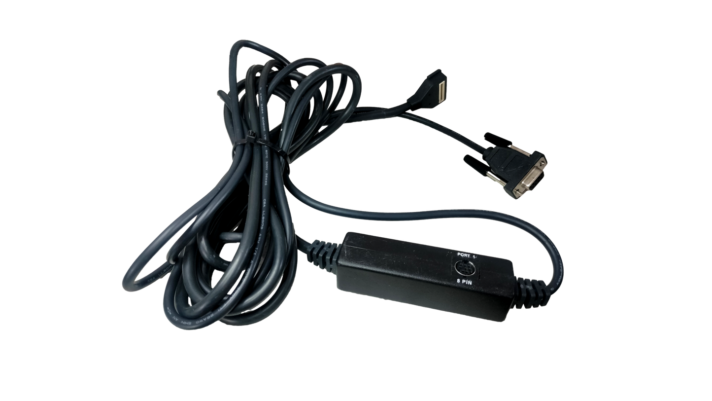 VeriFone Gray Cable 17885-01