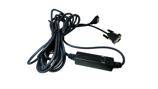 VeriFone Gray Cable 17885-01