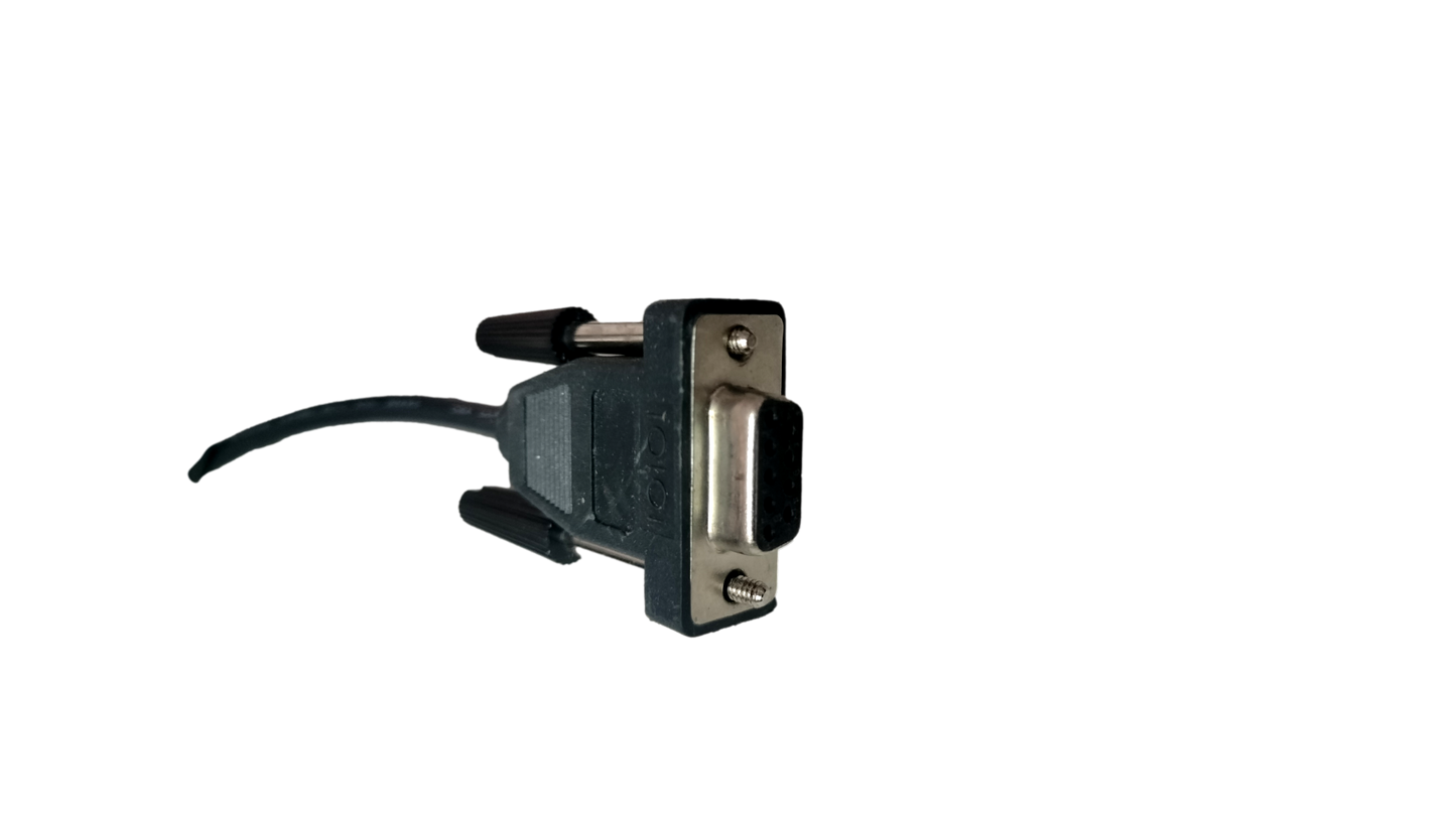VeriFone Gray Cable 17885-01