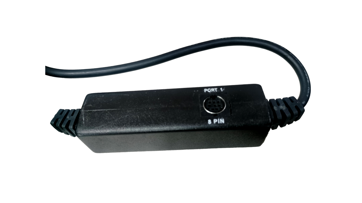 VeriFone Gray Cable 17885-01