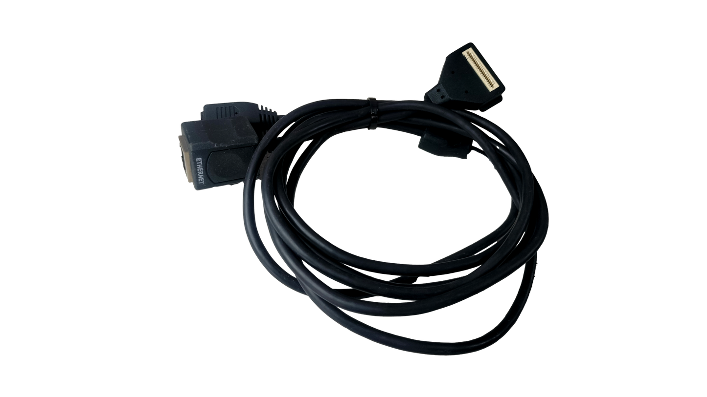 Verifone MX8XX 2M Multiport Y-Cable to Ethernet & Power 26928-02-R