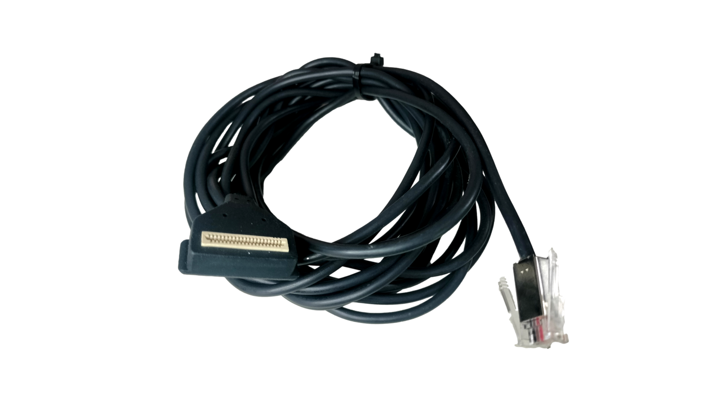 Verifone Mx915 & Mx925 to Ethernet Cable 22572-05