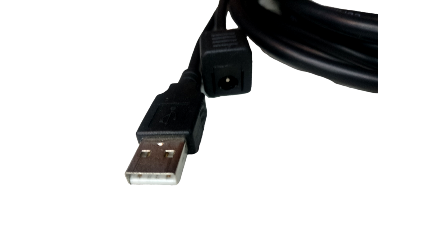Equinox L410x, L4150 and 4250 Terminal 9.84 Ft. USB Cable 810371-001
