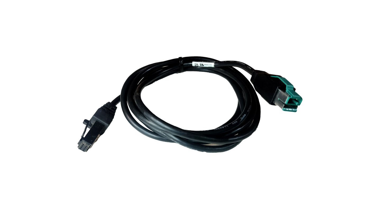 Equinox LUXE 6200m Power over USB Cable 810349-004E