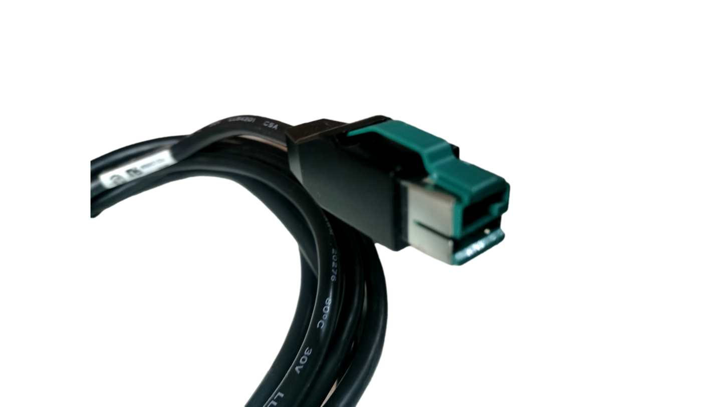 Equinox LUXE 6200m Power over USB Cable 810349-004E