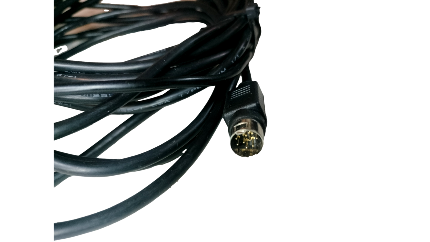 9 pin Serial to RS232 & Power over USB Cable CAB350562