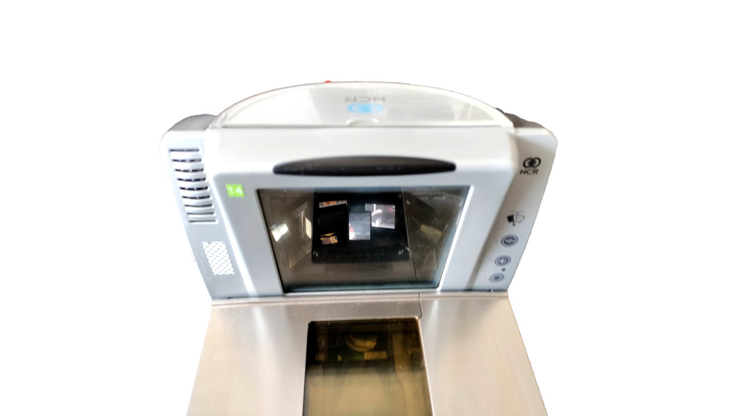 NCR  7878-1000 Scanner Scale