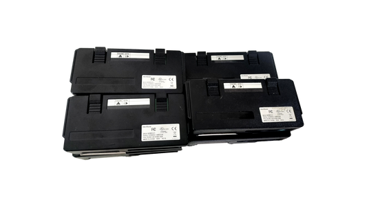 Lot 7 Verifone MX925 MX915- MX900-01 I/O Cash Register Block 132-601-00-R