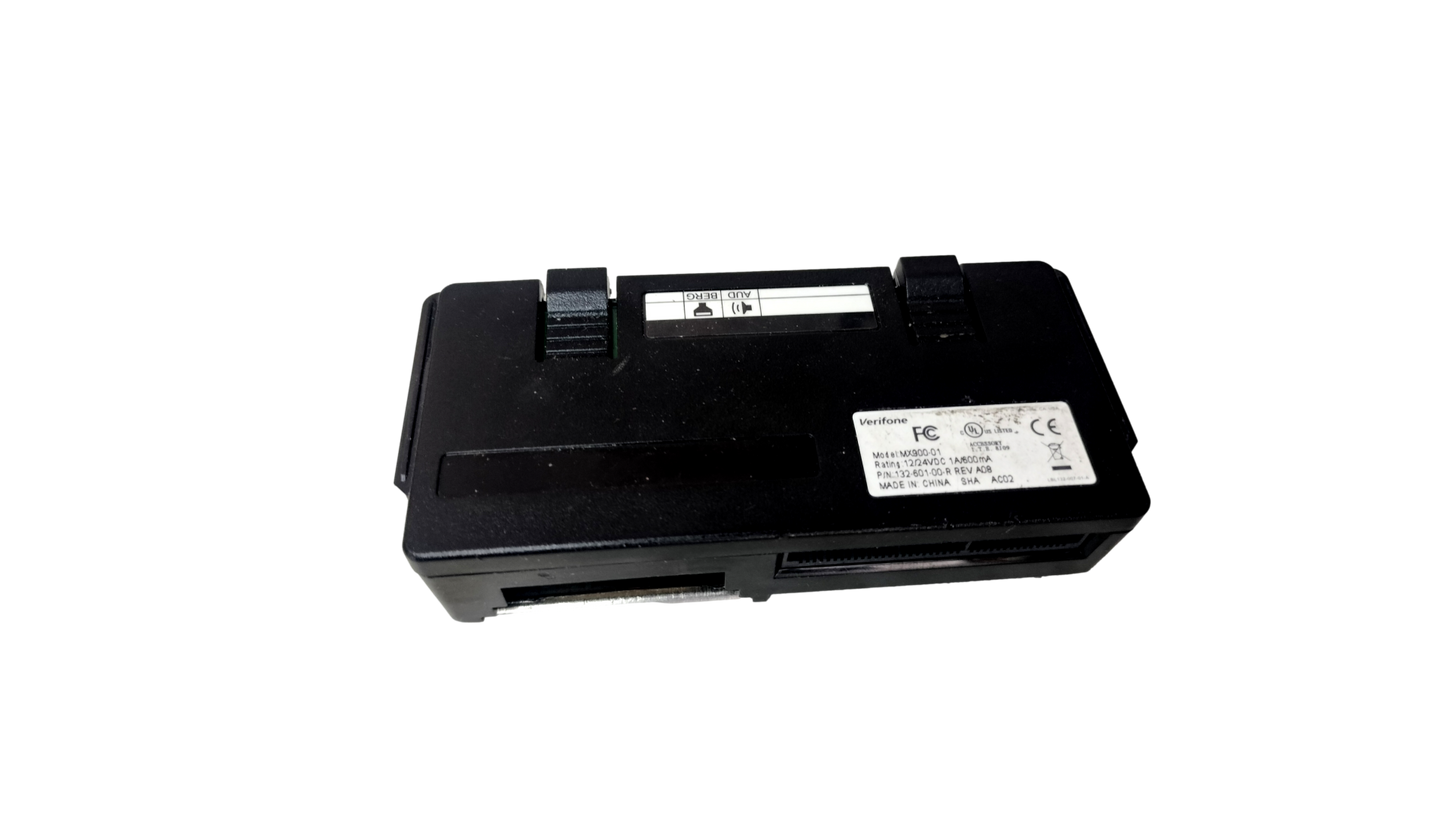 Lot 7 Verifone MX925 MX915- MX900-01 I/O Cash Register Block 132-601-00-R