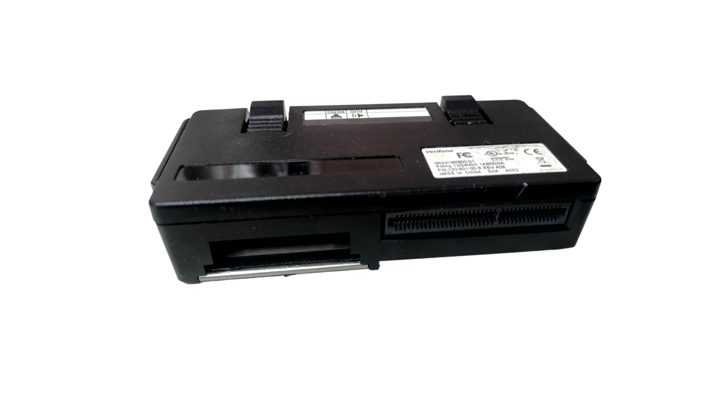 Lot 7 Verifone MX925 MX915- MX900-01 I/O Cash Register Block 132-601-00-R