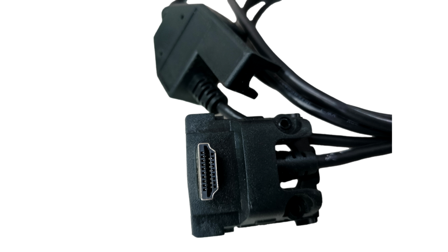 Ingenico iSC Touch 250 480 Network Cable 296114829AD