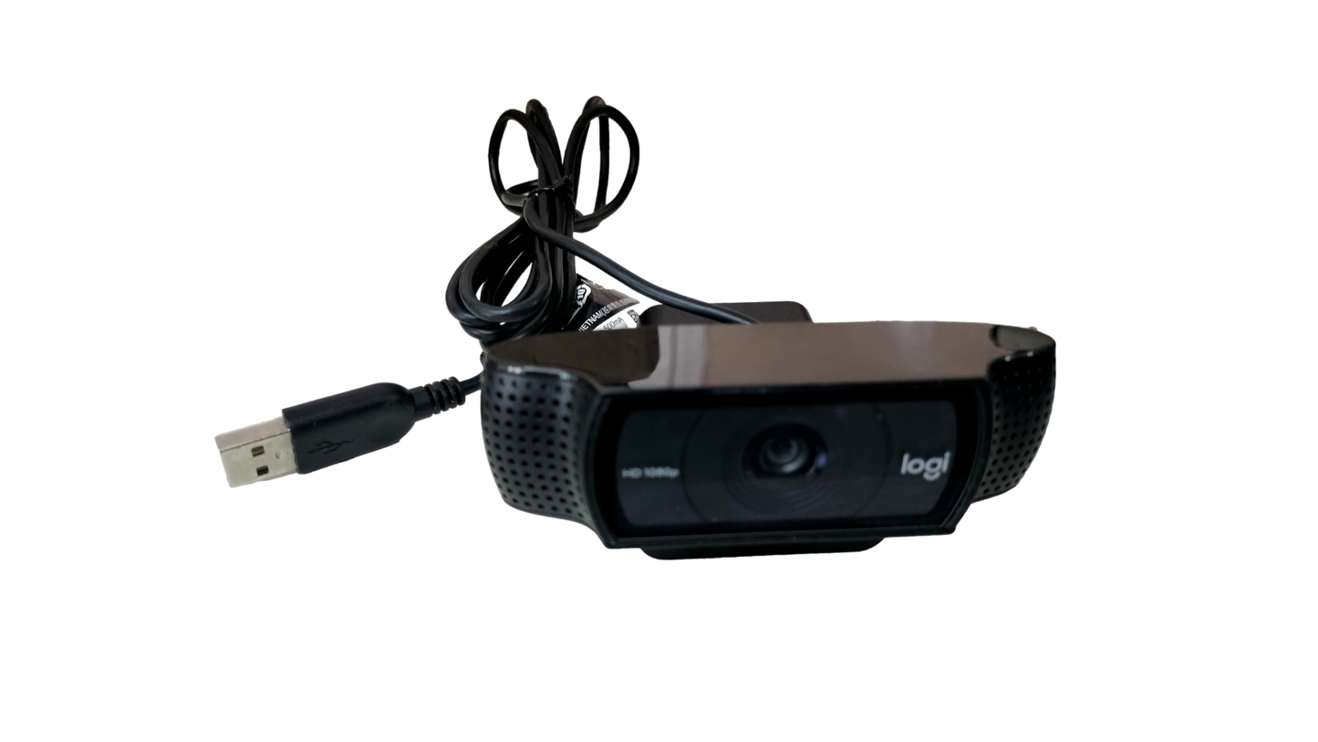 Logitech HD Pro  C920 1080p USB Webcam Camera VU0060