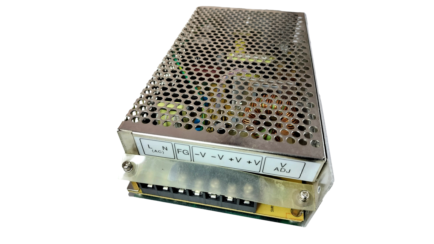 Mean Well S-150-24 24V 6A 150W AC-DC Power Supply
