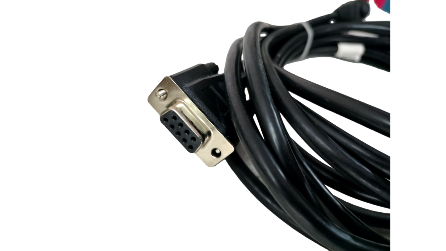 NCR 1416-C019-0040 RS-232 Serial Interface Cable