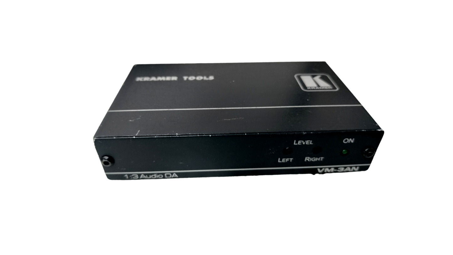 Kramer Electronics VM-3AN/GB Audio Amplifier